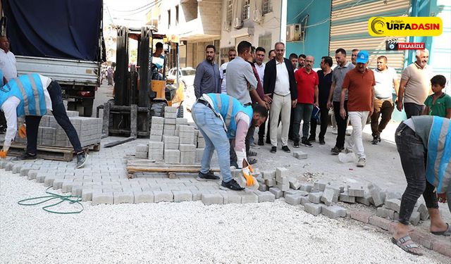 Başkan Mehmet Kuş, Eyyübiye’de Yenilenen Yol Miktarını Açıkladı