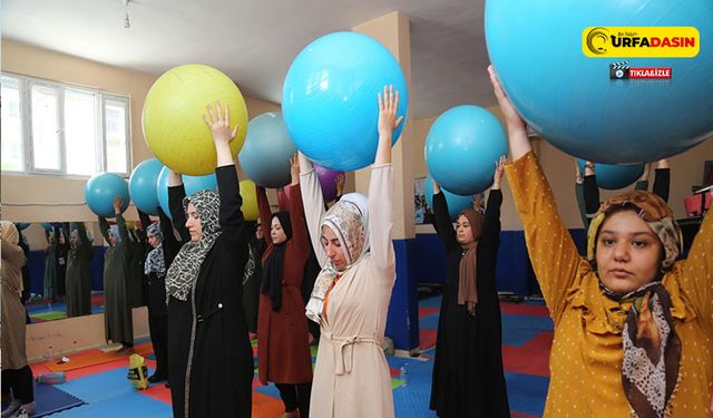 Eyyübiyeli Kadınlar Zayıflamanın Yolunu Buldu