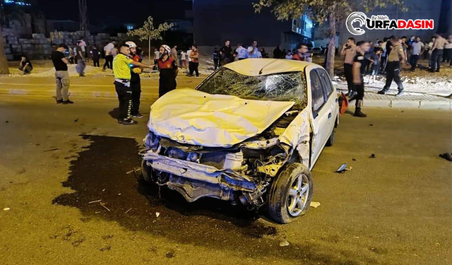 Şanlıurfa'daki Feci Kazada Ölenlerin İsimleri Belli Oldu, Hepsi Kuzen