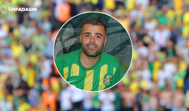 Şanlıurfaspor'dan Günün İkinci Transferi: Hasan Hüseyin Acar