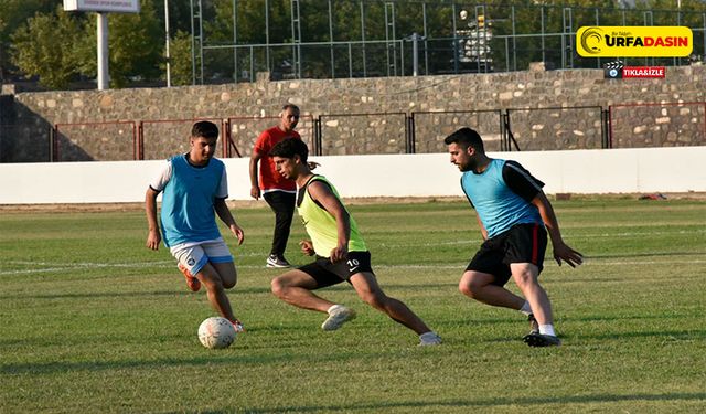 Siverek Belediye Spor Alt Yapı Futbolcu Seçmeleri Yapıldı