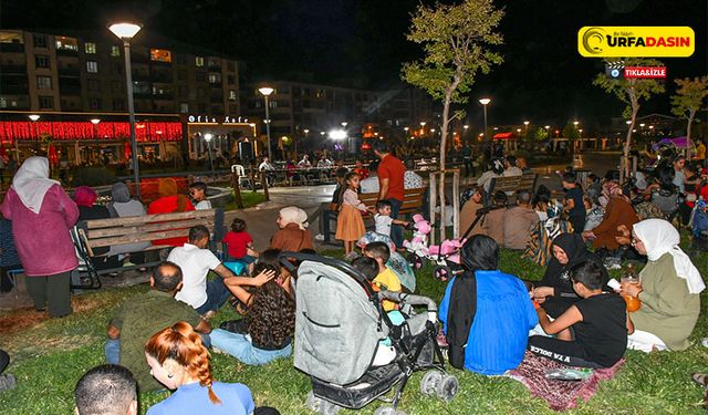 Siverek'te Akustik Müzik Gecesi Düzenlendi