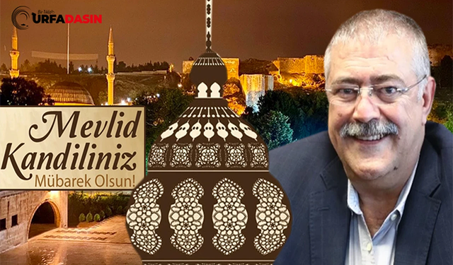 Ahmet Ersin Bucak, Mevlid Kandili Mesajı Yayımladı