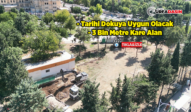 Balıklıgöl Çevresinde Otopark Sorunu Çözüme Kavuşuyor