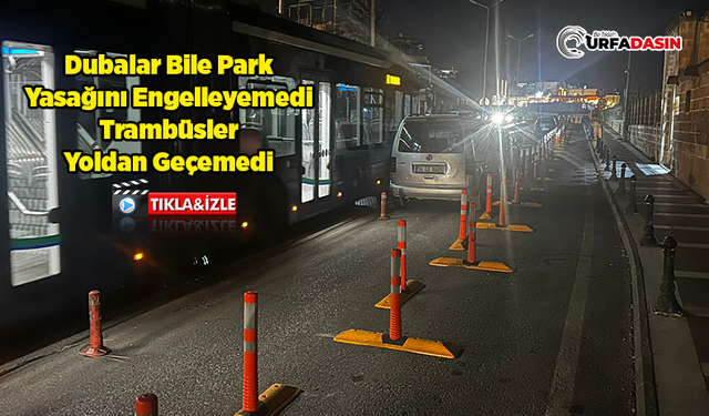 Konulan Dubalar Kar Etmedi, Kural Tanımaz Sürücüler Can Sıkmaya Devam Ediyor