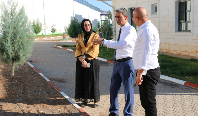 Şanlıurfa Aile ve Sosyal Hizmetler İl Müdüründen Habersiz Denetimler