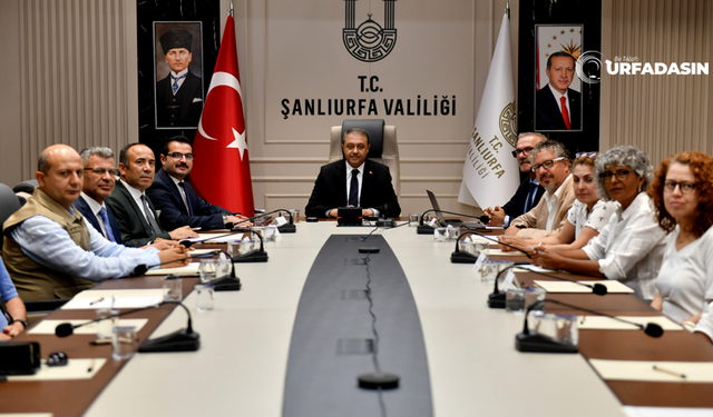 Şanlıurfa'da Arkeolojik Kazıların Bu Yılki Bütçesi 40 Milyon TL