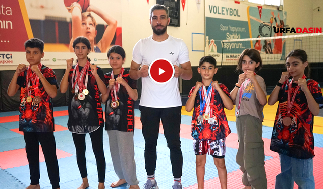 Karaköprülü Sporcular Türkiye Şampiyonasından Madalyalarla Döndü