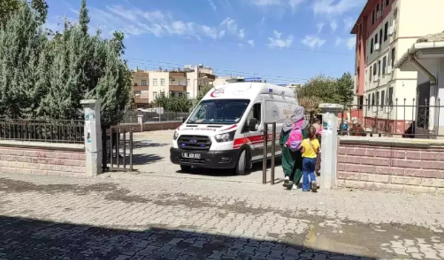 Dün Bir, Bugün İki; Urfa'da Okulda Zehirlenme Vakası!