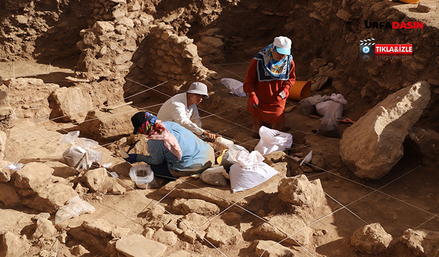 Göbeklitepe Kadar Eski Olan Sayburç’ta Tarih Gün Yüzüne Çıkarılıyor