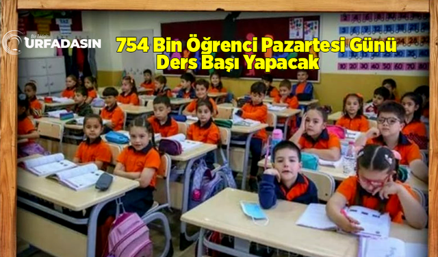 Şanlıurfa'da Depremde Hasar Gören 71 Okulun Yerine 140 Okul Yapılıyor