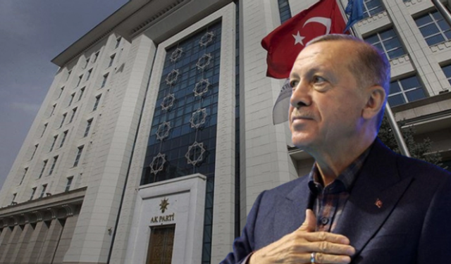 Erdoğan İstedi Rapor Hazırlandı: AK Parti’de Adalet ve Ekonomide Reform