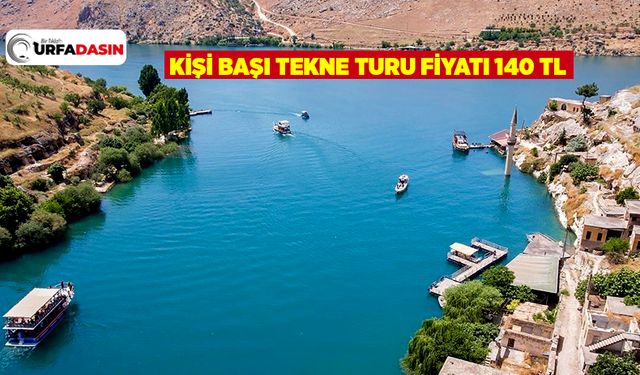 Halfeti’de Turizm Krizi; Esnaf Zor Durumda!