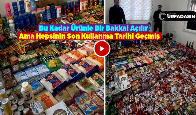 Hepsi Haliliye Zabıta Ekiplerinin Denetimlerinde Ele Geçirildi