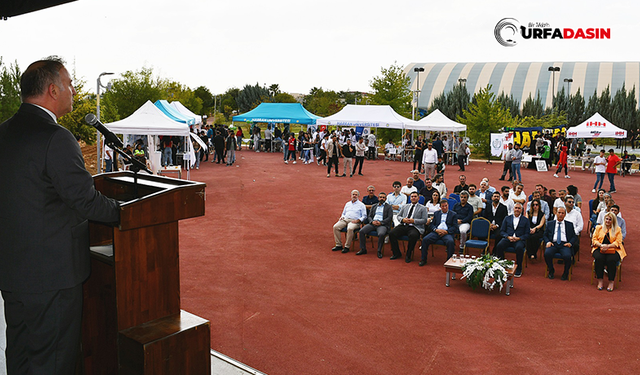 Harran Üniversitesi’nde Öğrencilere Yönelik Oryantasyon Programı Başladı