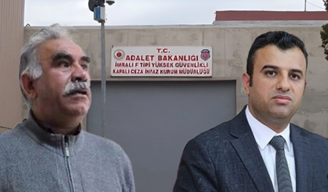 Urfa'dan İmralı'ya Giden Yeğeni Açıkladı: Öcalan'ın Halfeti Açılımı