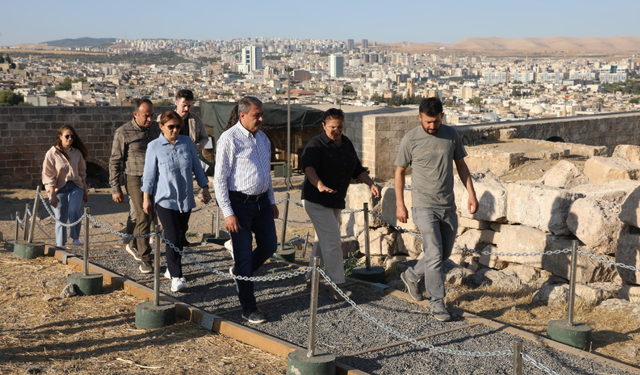 Şanlıurfa Kalesi 1 Yıl Sonra Ziyarete Açılacak