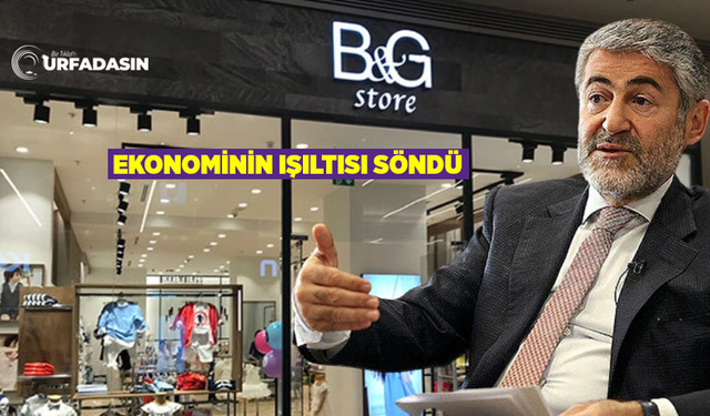 Nebati Ailesinin BG Store Mağazasının 7 Şubesini Ekonomik Kriz Vurdu