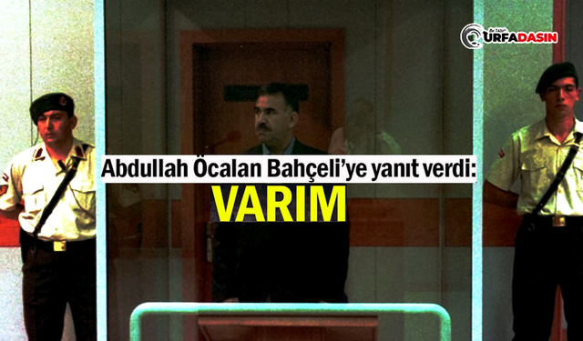 Urfa Milletvekili Açıkladı, Abdullah Öcalan’la 43 Ay Sonra İlk Görüşme