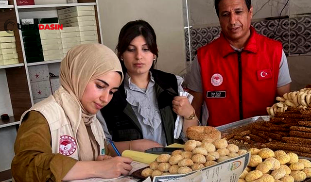 Eyyübiye'deki Okul Çevresinde Gıda Denetimleri Başladı