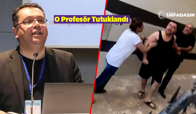 Avukat ve Annesini Darp Eden Prof. Dr. Devrim Özkan Tutuklandı