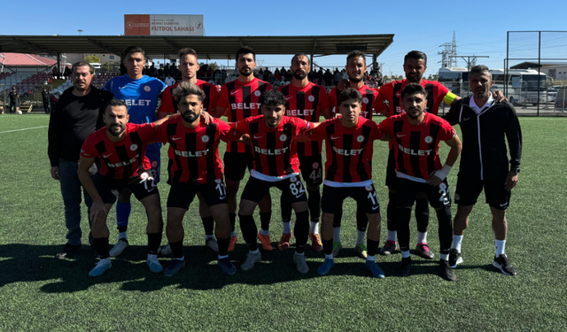 Siverek Belediyespor 3. Haftayı Kayıpsız Kapattı