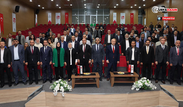 Türkiye Belediye Başkanları Birliği Şanlıurfa’da Toplandı