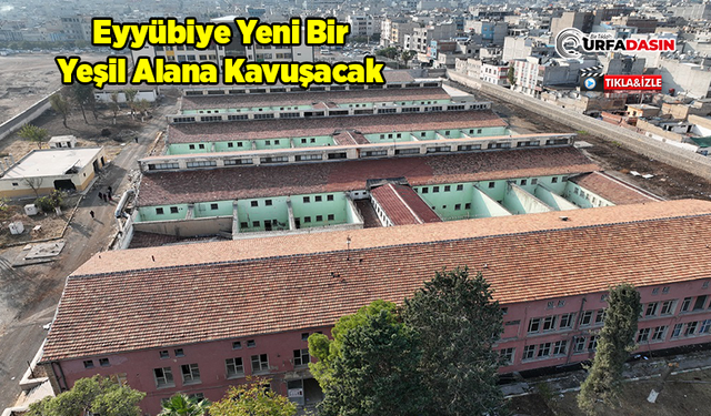 Binlerce Kader Mahkumuna 50 Yıl Ev Sahipliği Yapmıştı, İçindeki Anılarla Yıkılıyor