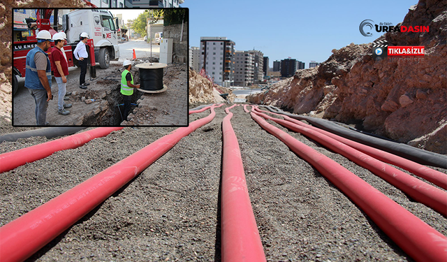 Dicle Elektrik'ten Şanlıurfa'da Kesintisiz Enerji İçin Güçlü Altyapı Hamlesi