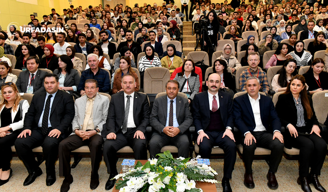 Vali Şıldak:Şanlıurfa'da Eğitim Konusu Üzerinde Titreyerek Durduğumuz Bir Alan