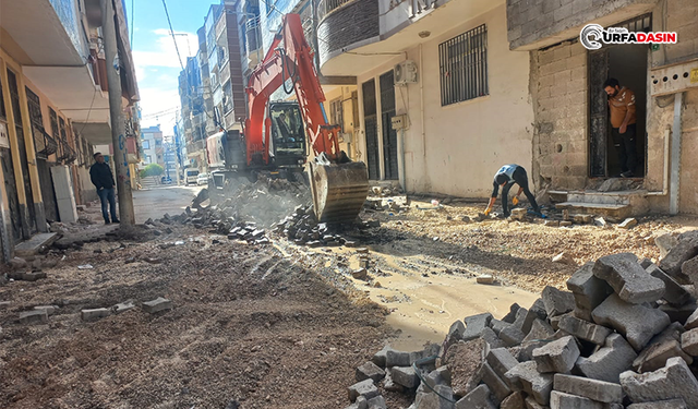 Eyyübiye’de Konforlu Kış İçin Hazırlıklar Başladı