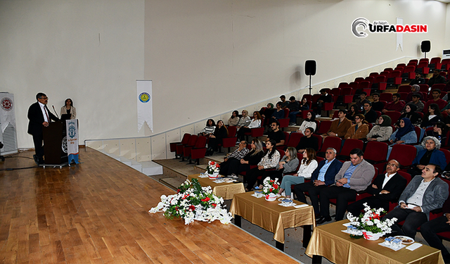 Harran Üniversitesi'nde Organ Bağışı Sempozyumu