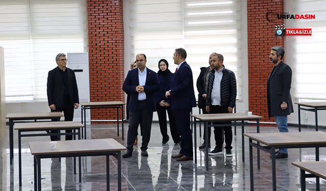 Karaköprü Belediyesi’nden Yaşlı Ve Emeklilere Özel Lokal Müjdesi