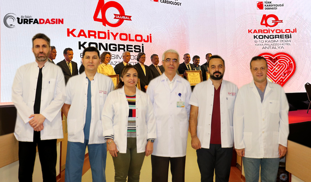 Kardiyoloji Anabilim Dalı, "Kurum Uzmanlık Eğitimi Yeterliliği" Akreditasyonunu 3.Kez Aldı