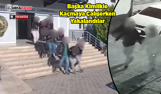 Şanlıurfa’nın İki İlçesinde Oto Hırsızlığı Operasyonu: 2 Tutuklama