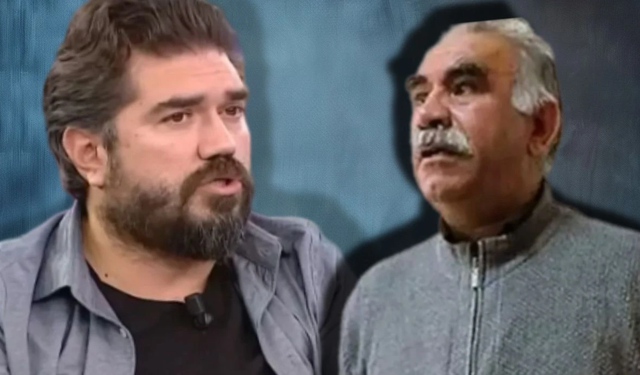 Rasim Ozan Kütahyalı'dan Abdullah Öcalan'a Şanlıurfa Milletvekilliği Önerisi