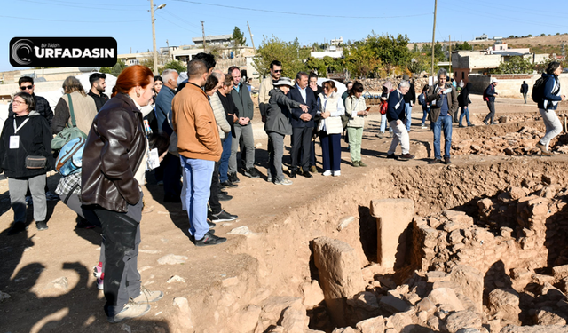 Halfeti Belediyesin'e Kayyum Atanması Kadar Basında Haber Olmayan Dünya Neolitik Kongresi Sönük Geçiyor