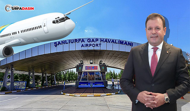 GAP Havalimanında Hava Yolu Kargo Taşımacılığı Şirketi Kurulacak