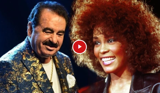 Tatlıses ve Whitney Houston'un Aynı Sahneyi Paylaşmasının Perde Arkası