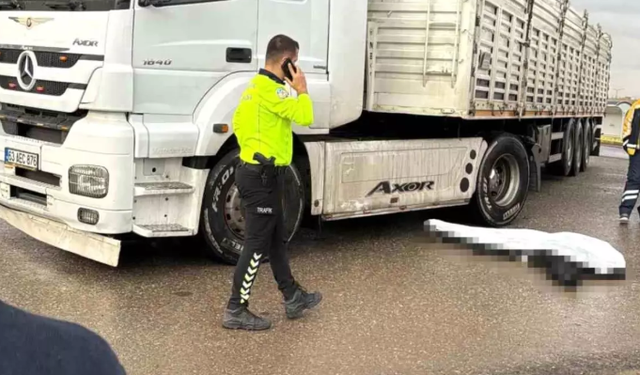 Şanlıurfa Siverek'te Trafik Kazası: Motosiklet Sürücü Öğretmen Hayatını Kaybetti