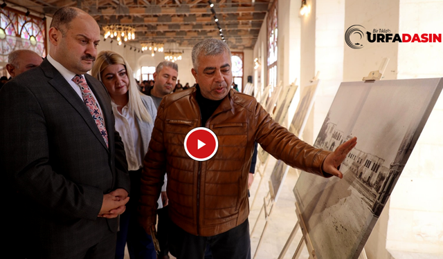 Geçmişten Günümüze Hacı Yusuf Kamil Konağı ve Köprüsü Sergisi