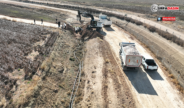 Büyükşehir Konakcık’ta Altyapı ve Yol Çalışmalarını Sürdürüyor