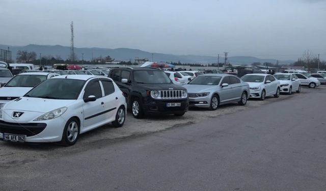 Şanlıurfalı Oto Galericileri İlgilendiren Karar Resmi Gazetede Yayımlandı