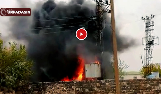 Şanlıurfa’da Son Bir Ayda 44 Trafo Aşırı Yükten Yandı!