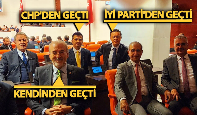 İbretlik Fotoğraf ! Urfalı Vekilin Bu Haberle İlgisi Yok