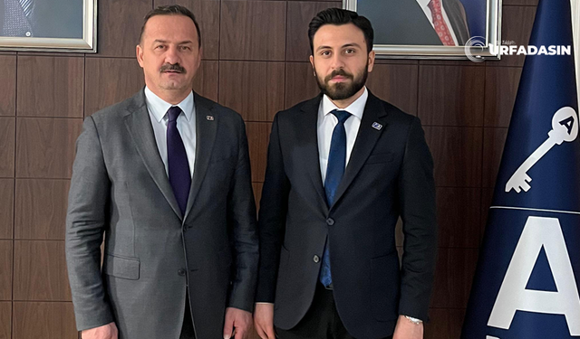 Anahtar Parti Şanlıurfa İl Gençlik Kolları Başkanı Belli Oldu