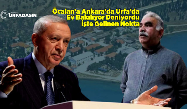 Erdoğan,Öcalan'a Ev Hapsi ve Af Tartışmalarına Bakın Ne Dedi ve Ne Talimat Verdi?