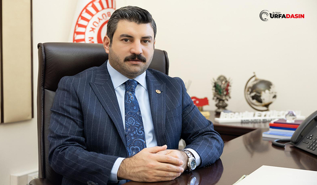 Milletvekili Eyyüpoğlu’nun Kadir Gecesi Mesajı!