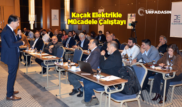 Dicle Elektrik'in İşte ,2025 Yılı Kaçak Elektrikle Mücadele Hedefi