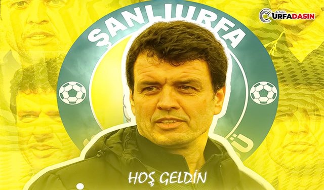 Şanlıurfaspor Cihat Arslan'ı 3. Kez Takımın Başına Getirdi